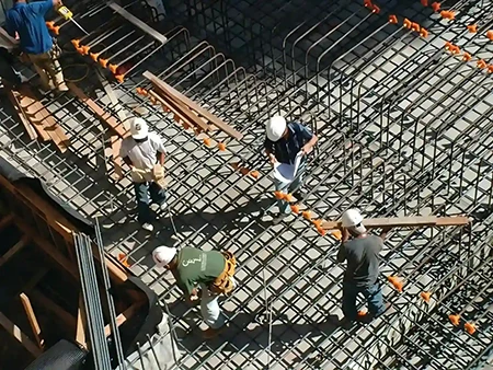 Weld Mesh