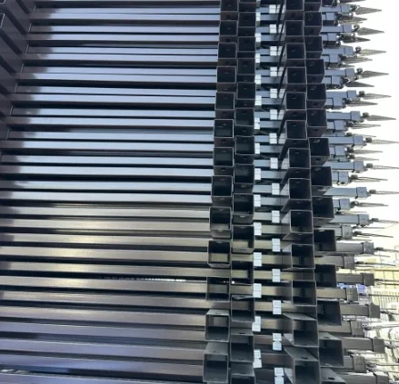 Elevate Your Property with Durable and Stylish Iron Ornamental Fence