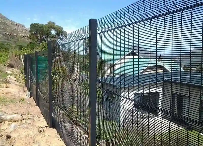 Ornamental Fence