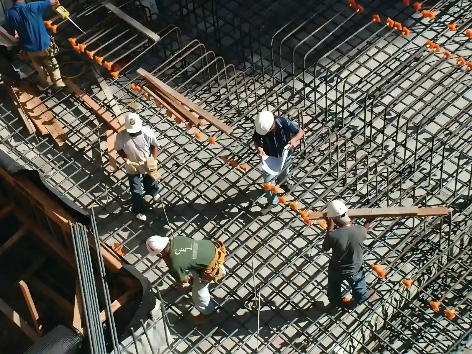 Weld Mesh