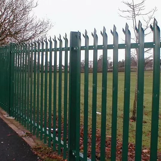 Durable Metal Fence Types for Security