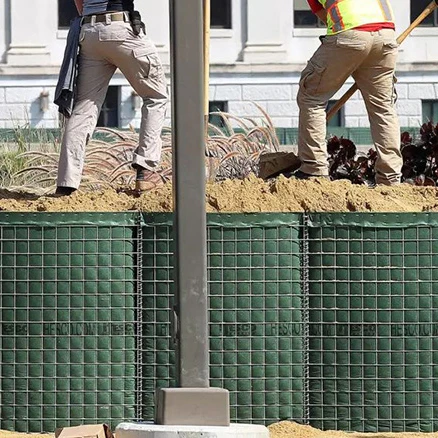 Military Barriers